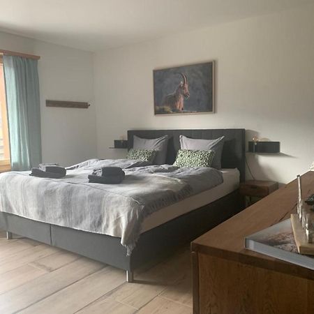 Fewo Gotschna Haus Bargis Klosters Ngoại thất bức ảnh