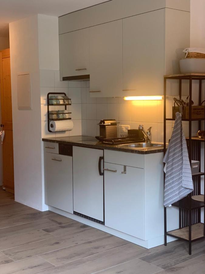Fewo Gotschna Haus Bargis Klosters Ngoại thất bức ảnh