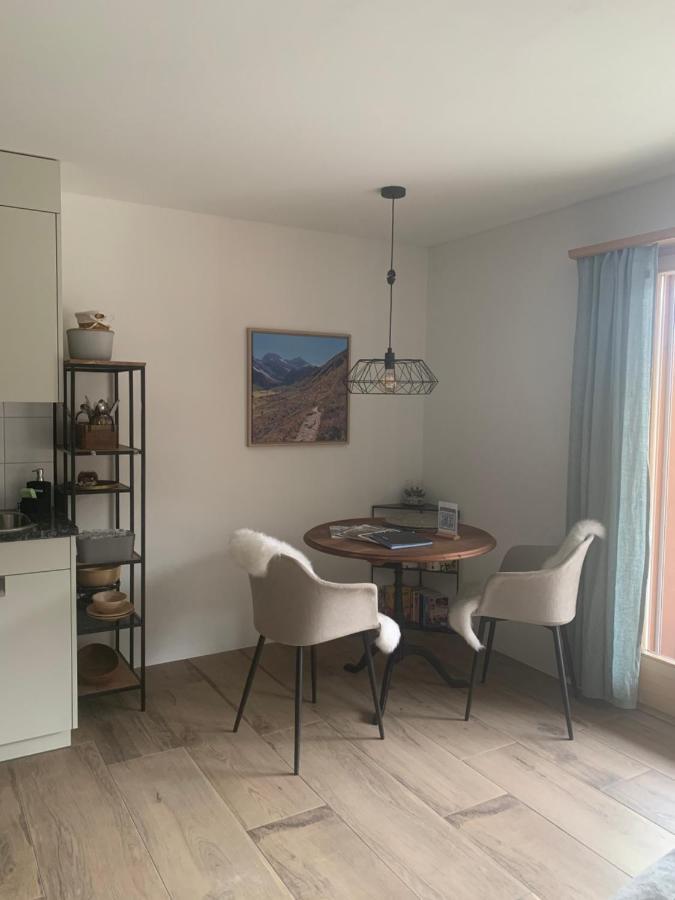 Fewo Gotschna Haus Bargis Klosters Ngoại thất bức ảnh