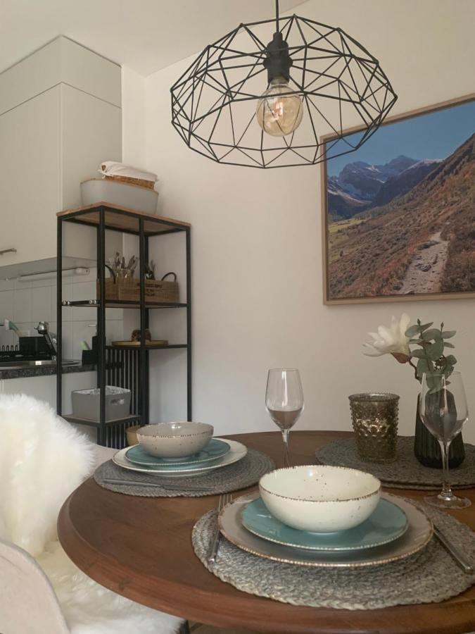 Fewo Gotschna Haus Bargis Klosters Ngoại thất bức ảnh